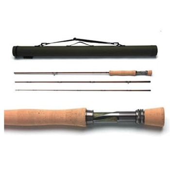 Sharpes of Aberdeen Gordon 2 Fly Rod 1